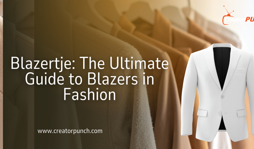 Blazertje
