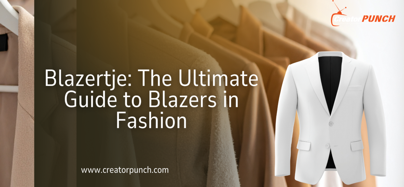 Blazertje