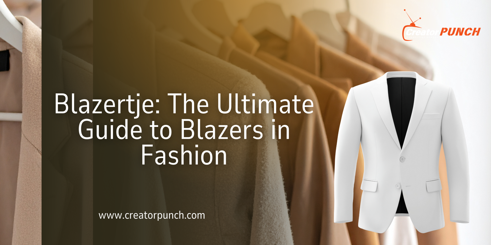 Blazertje