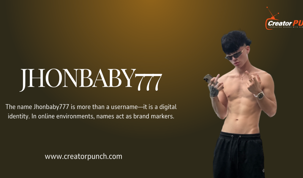 jhonbaby777