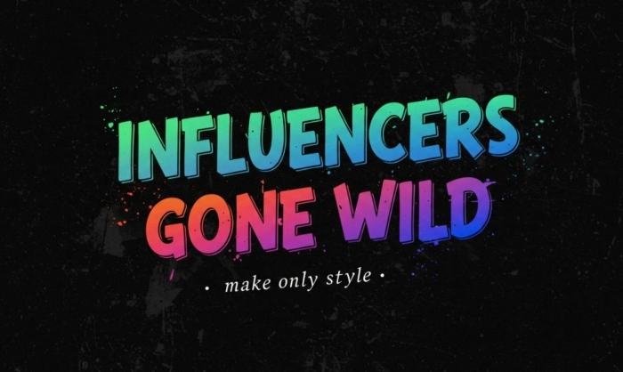 Influencers GoneWild