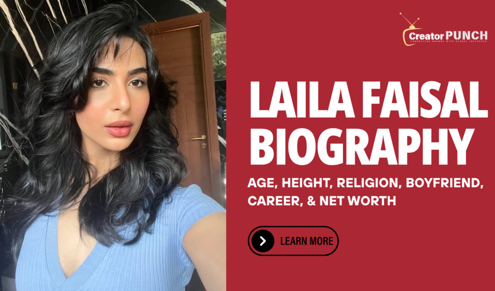 Laila Faisal