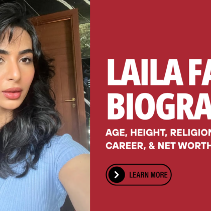 Laila Faisal