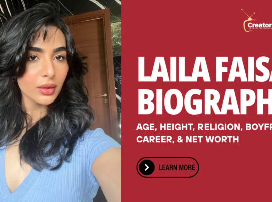 Laila Faisal