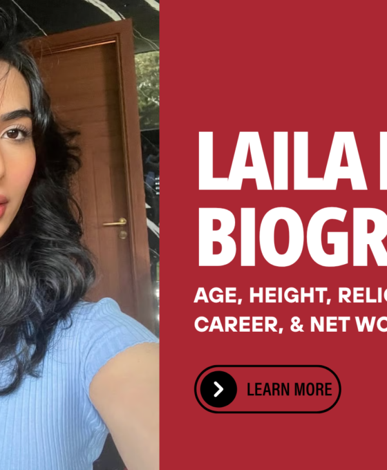 Laila Faisal