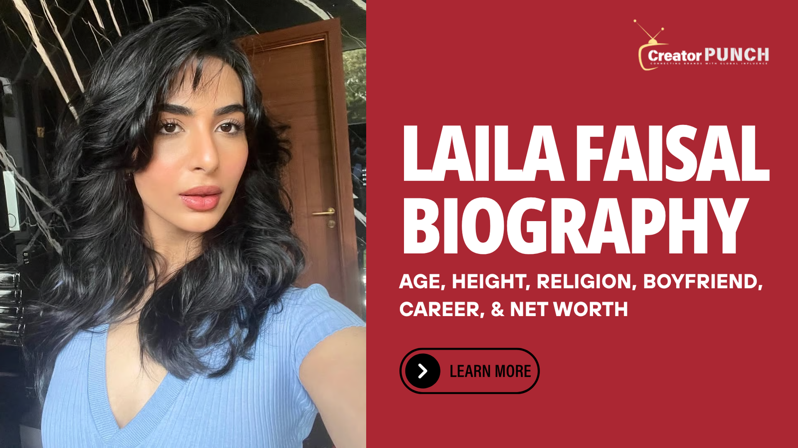 Laila Faisal