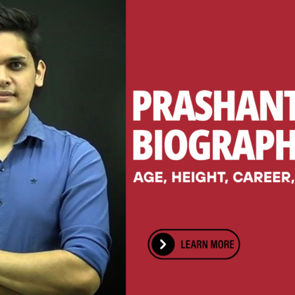 Prashant Kirad