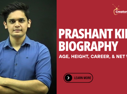 Prashant Kirad