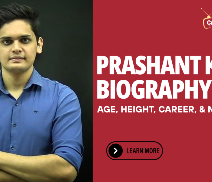 Prashant Kirad