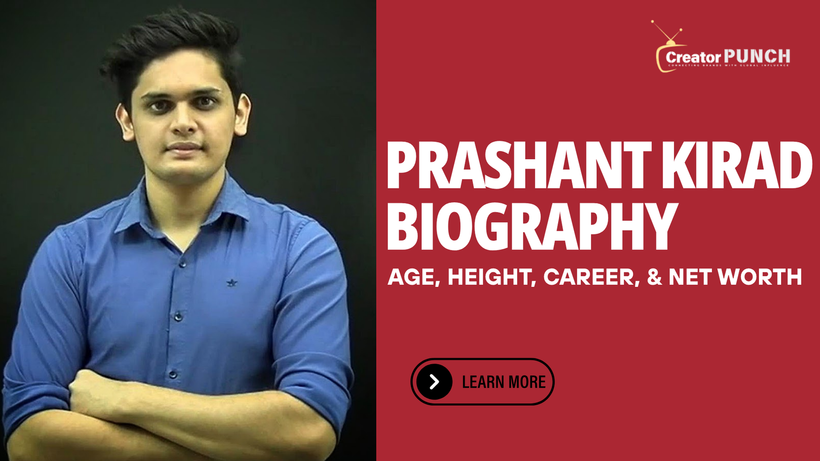 Prashant Kirad