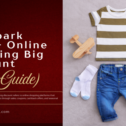 The Spark Shop - Online Shopping Big Discount
