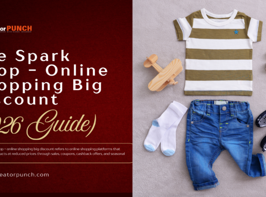 The Spark Shop - Online Shopping Big Discount