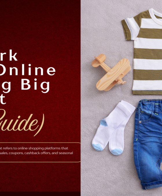 The Spark Shop - Online Shopping Big Discount