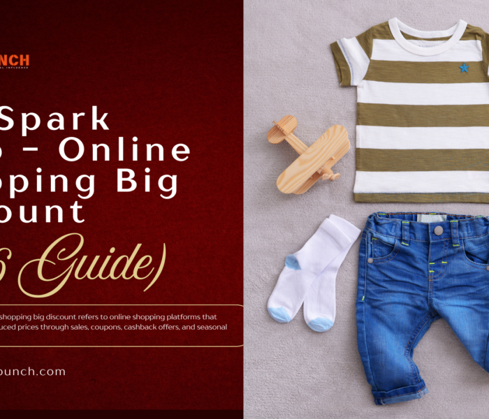 The Spark Shop - Online Shopping Big Discount