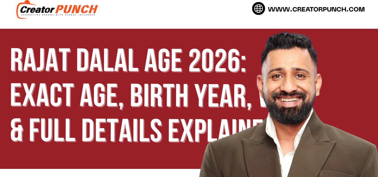 Rajat Dalal Age