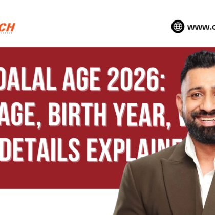 Rajat Dalal Age