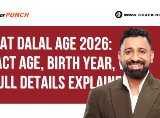 Rajat Dalal Age
