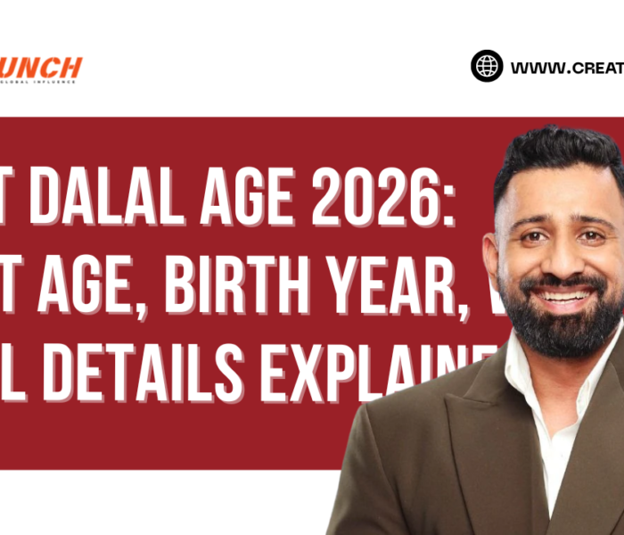 Rajat Dalal Age