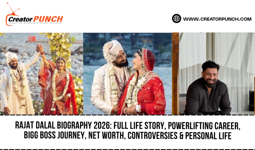 Rajat Dalal Biography