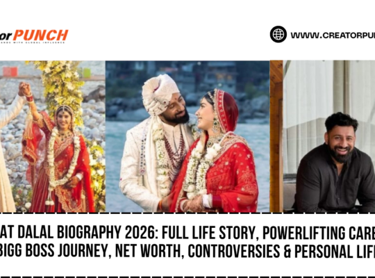 Rajat Dalal Biography