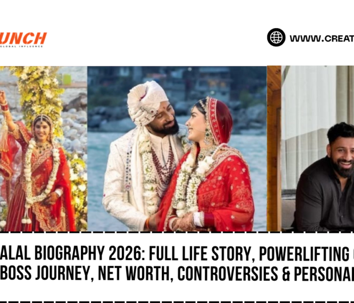 Rajat Dalal Biography