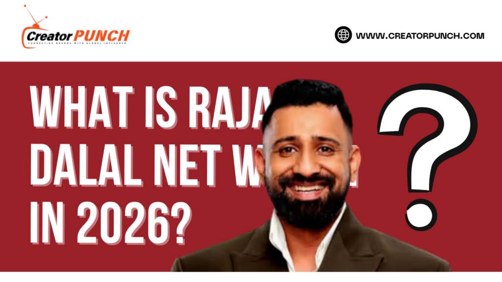 Rajat Dalal Net Worth 